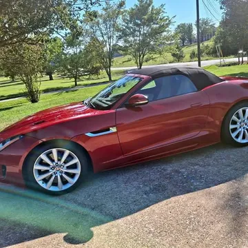 2016 Jaguar F-Type S All-Wheel Drive