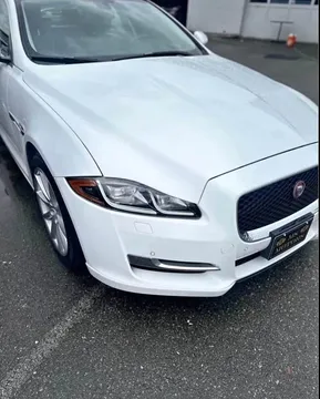 2016 Jaguar XJ
