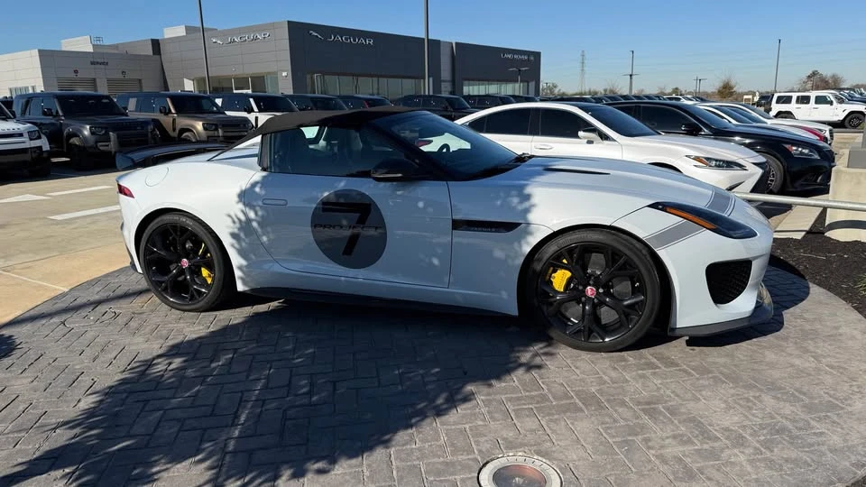 2016 Jaguar F-Type 1st Gen - Image 2 of 10