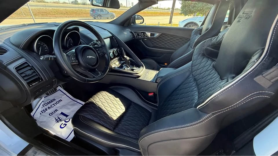 2016 Jaguar F-Type 1st Gen - Image 5 of 10