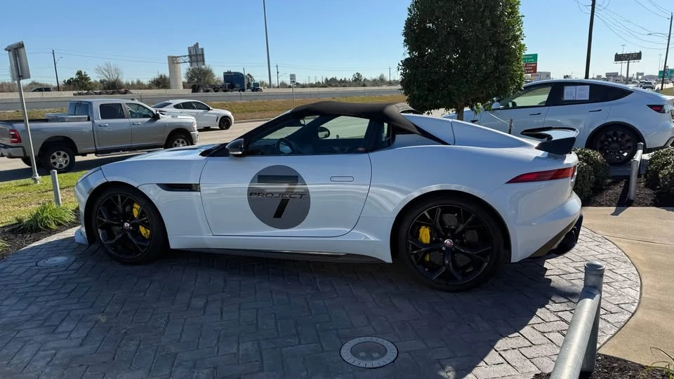 2016 Jaguar F-Type 1st Gen - Image 3 of 10