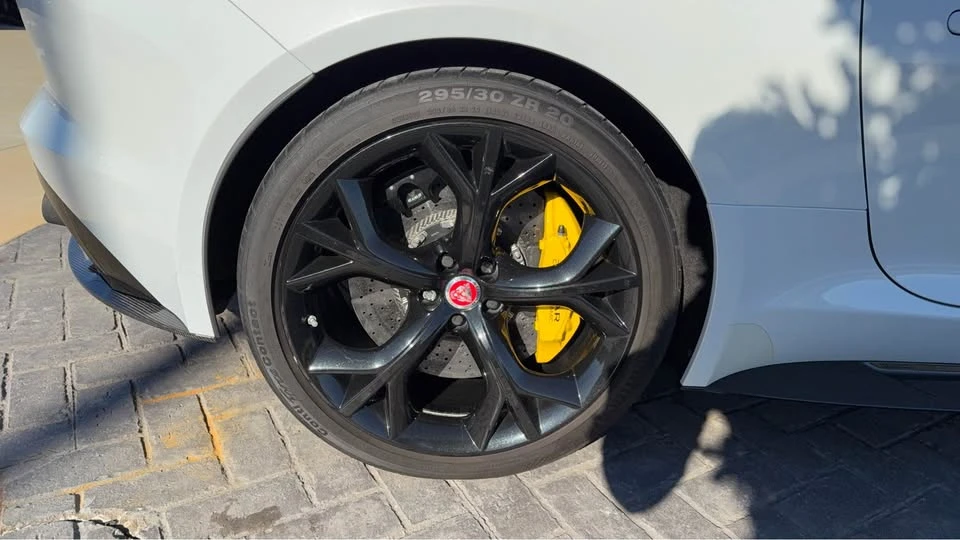 2016 Jaguar F-Type 1st Gen - Image 7 of 10