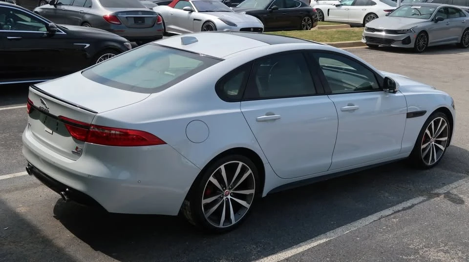 2016 Jaguar X260 XF - Image 13 of 13