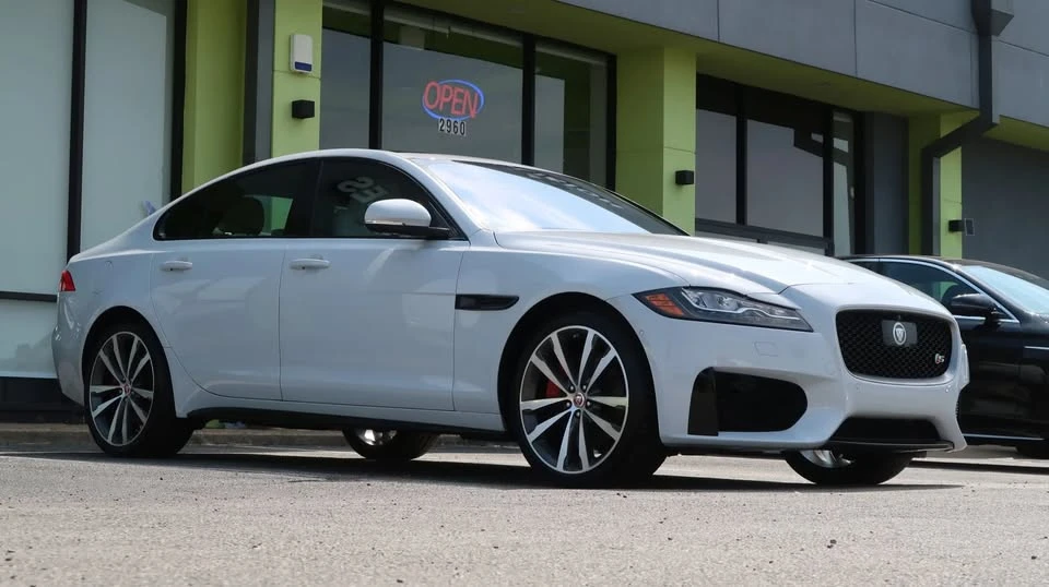 2016 Jaguar X260 XF - Image 6 of 13