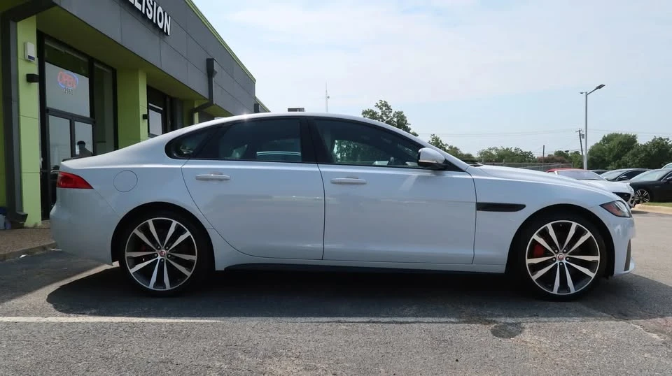 2016 Jaguar X260 XF - Image 8 of 13