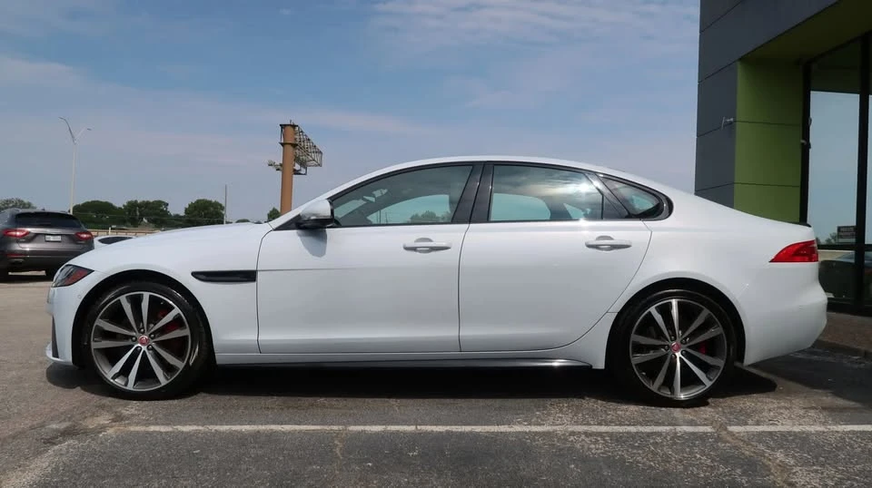 2016 Jaguar X260 XF - Image 7 of 13