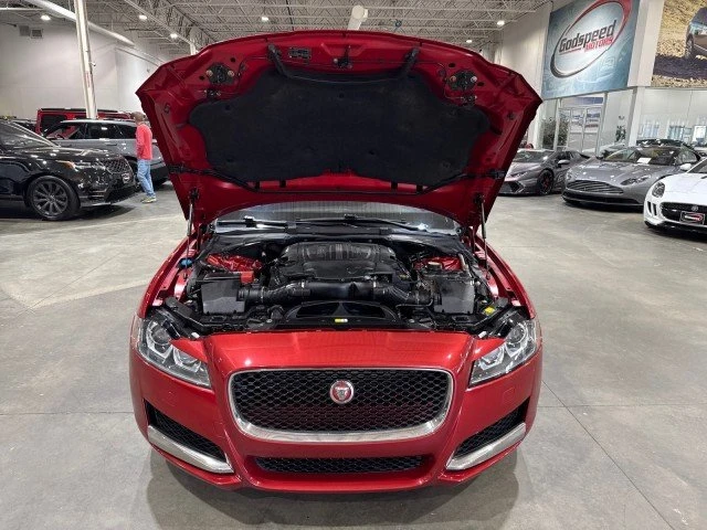 2016 Jaguar X260 XF - Image 16 of 20