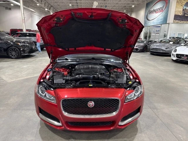 2016 Jaguar X260 XF - Image 16 of 20