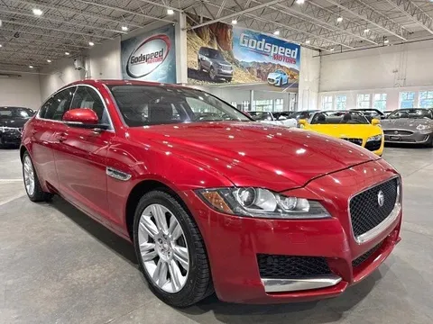 2016 Jaguar XF