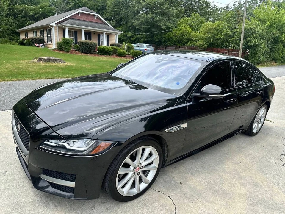 2016 Jaguar X260 XF - Image 2 of 19