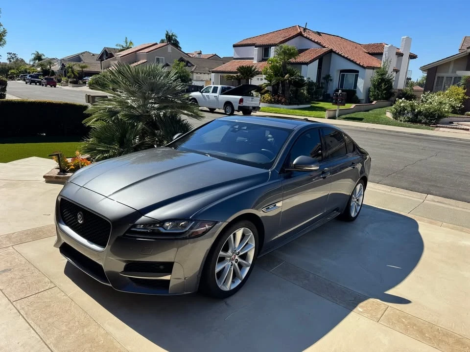 2016 Jaguar X260 XF - Image 7 of 7