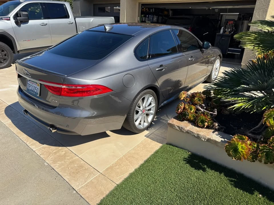 2016 Jaguar X260 XF - Image 7 of 7