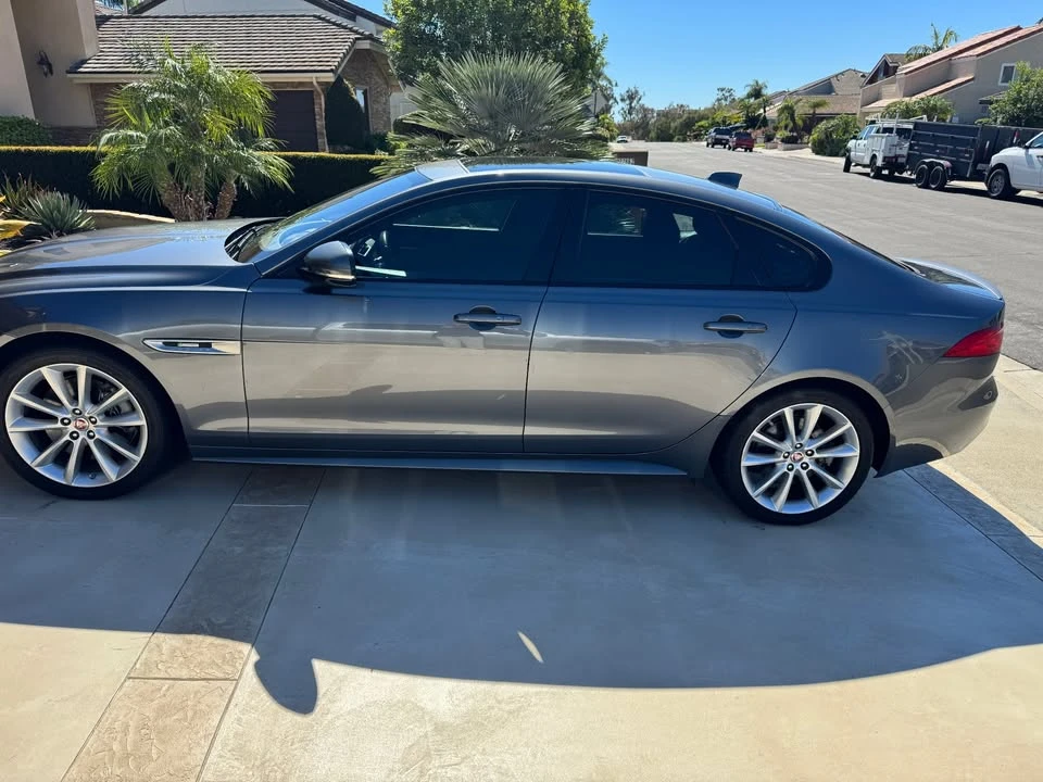 2016 Jaguar X260 XF - Image 5 of 7