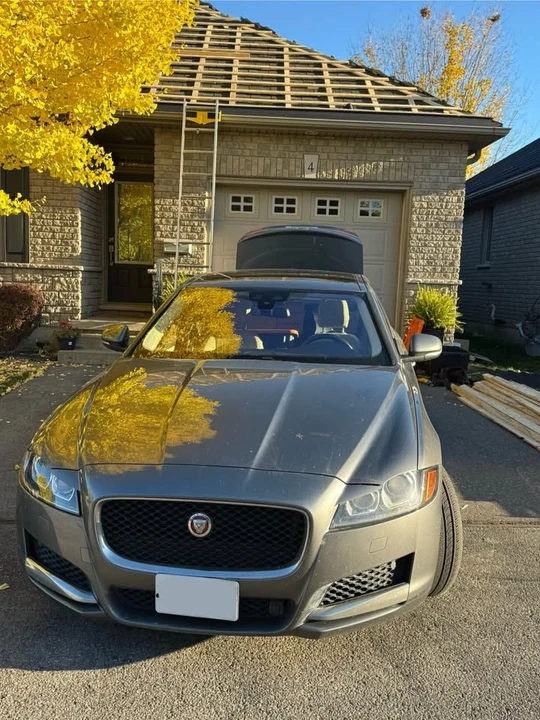 2016 Jaguar X260 XF - Image 2 of 5