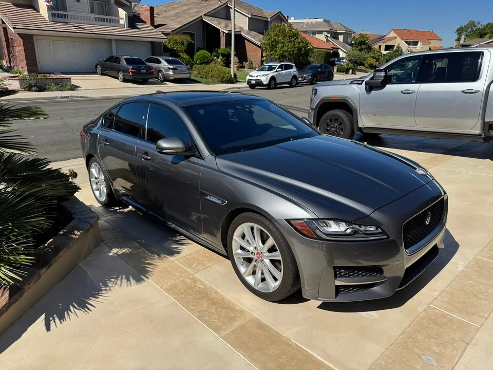2016 Jaguar X260 XF - Image 2 of 7