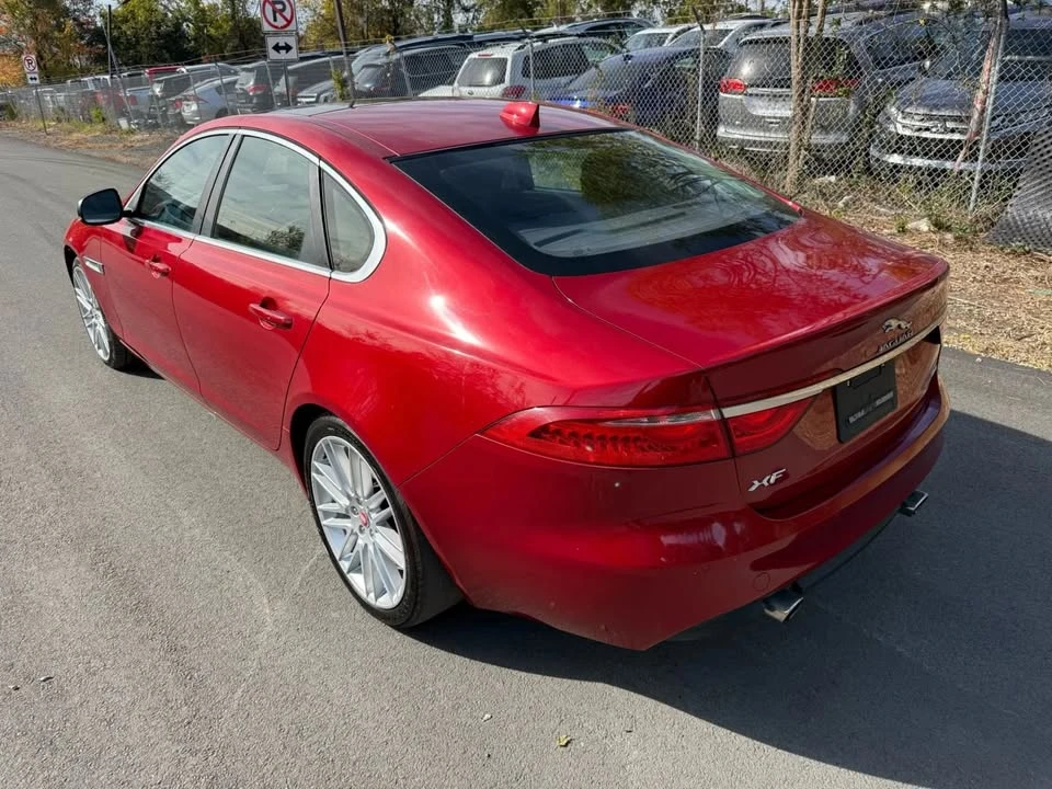 2016 Jaguar X260 XF - Image 7 of 17