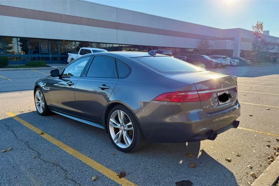 2016 Jaguar X260 XF - Image 3 of 13