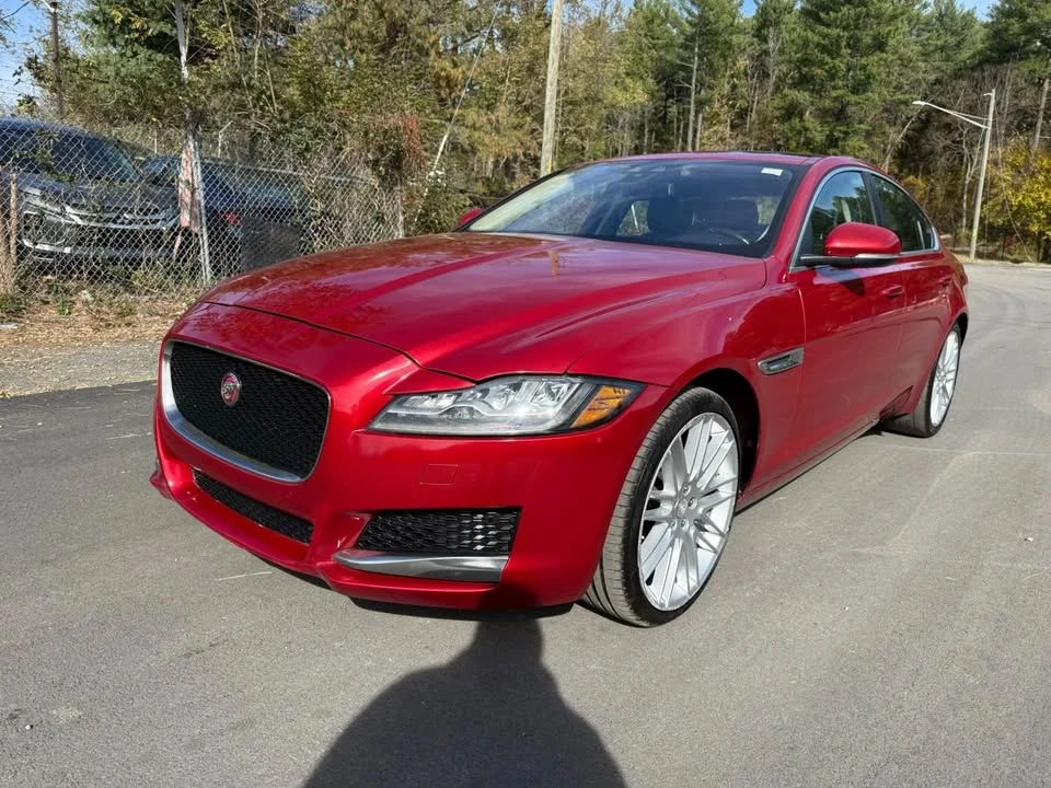2016 Jaguar X260 XF - Image 9 of 17