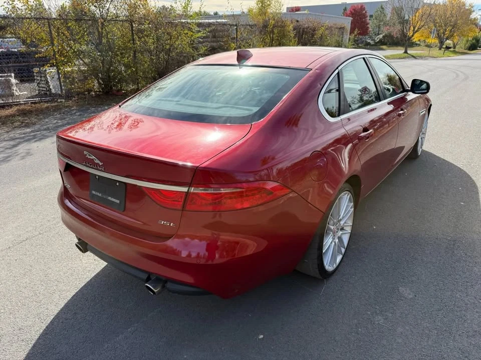 2016 Jaguar X260 XF - Image 3 of 17