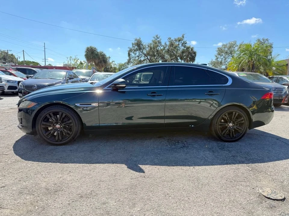 2016 Jaguar X260 XF - Image 4 of 20