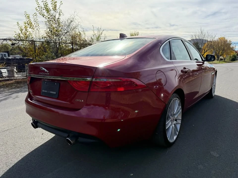 2016 Jaguar X260 XF - Image 2 of 17