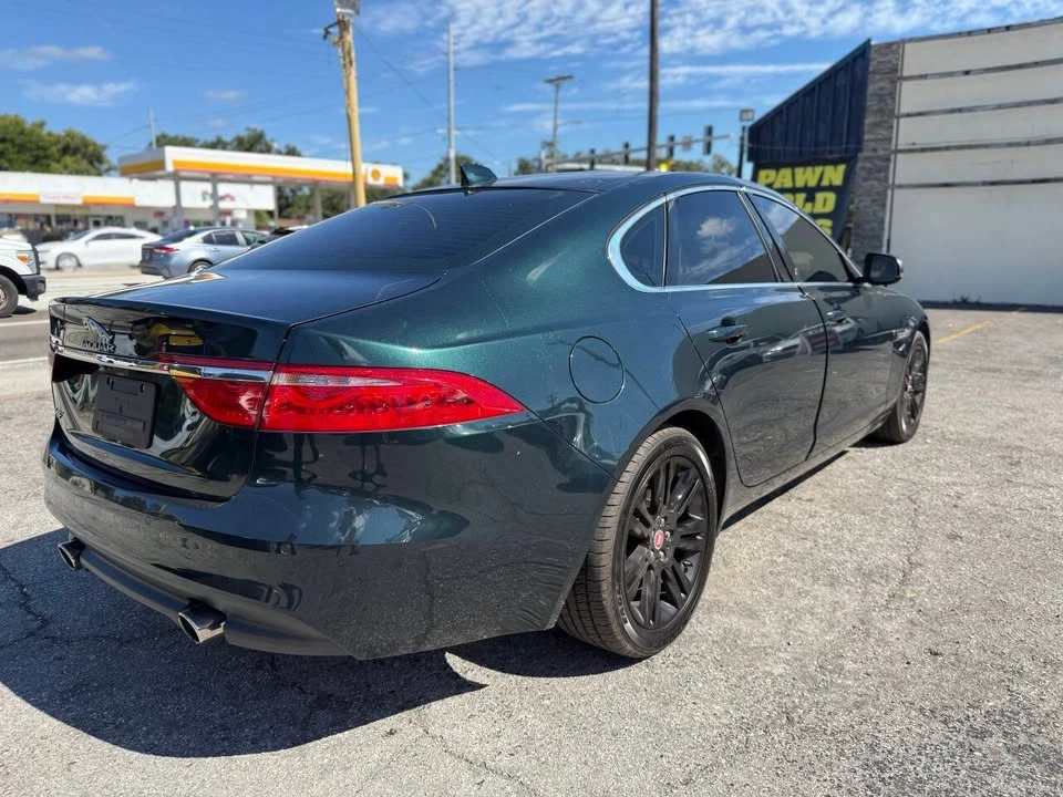 2016 Jaguar X260 XF - Image 7 of 20