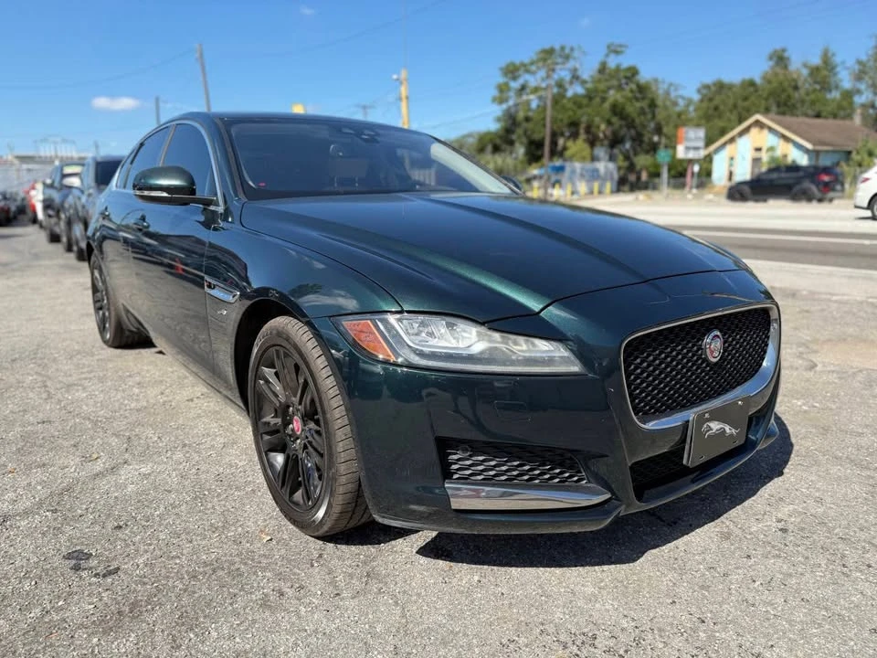 2016 Jaguar X260 XF - Image 9 of 20