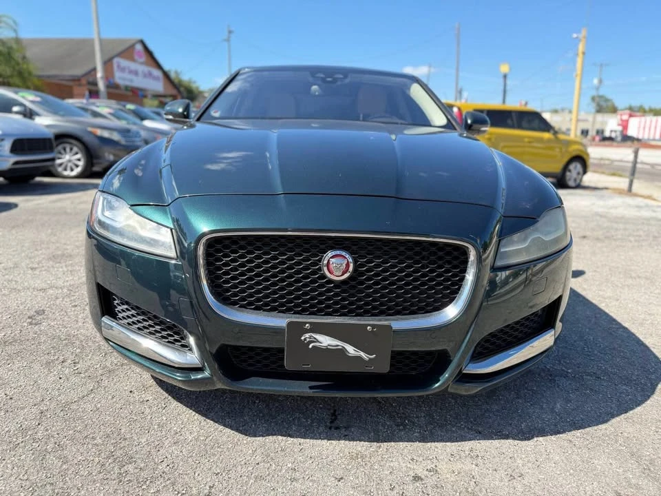 2016 Jaguar X260 XF - Image 10 of 20