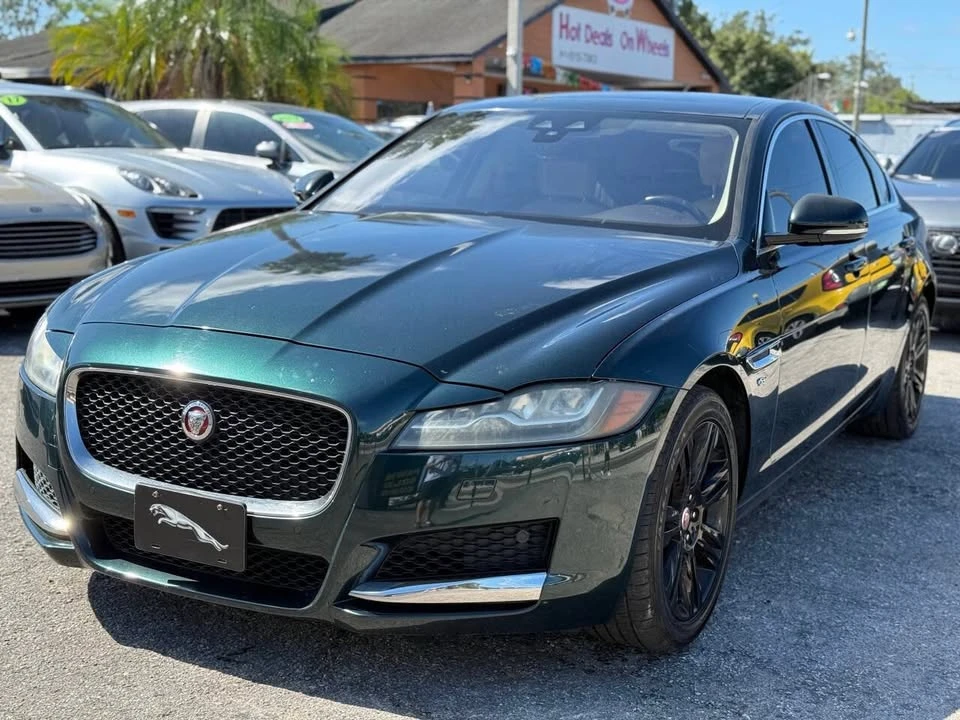 2016 Jaguar X260 XF - Image 3 of 20
