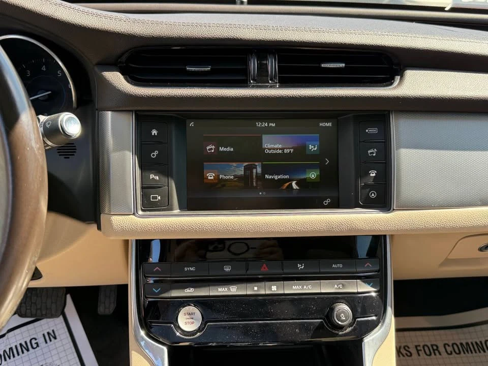 2016 Jaguar X260 XF - Image 17 of 20