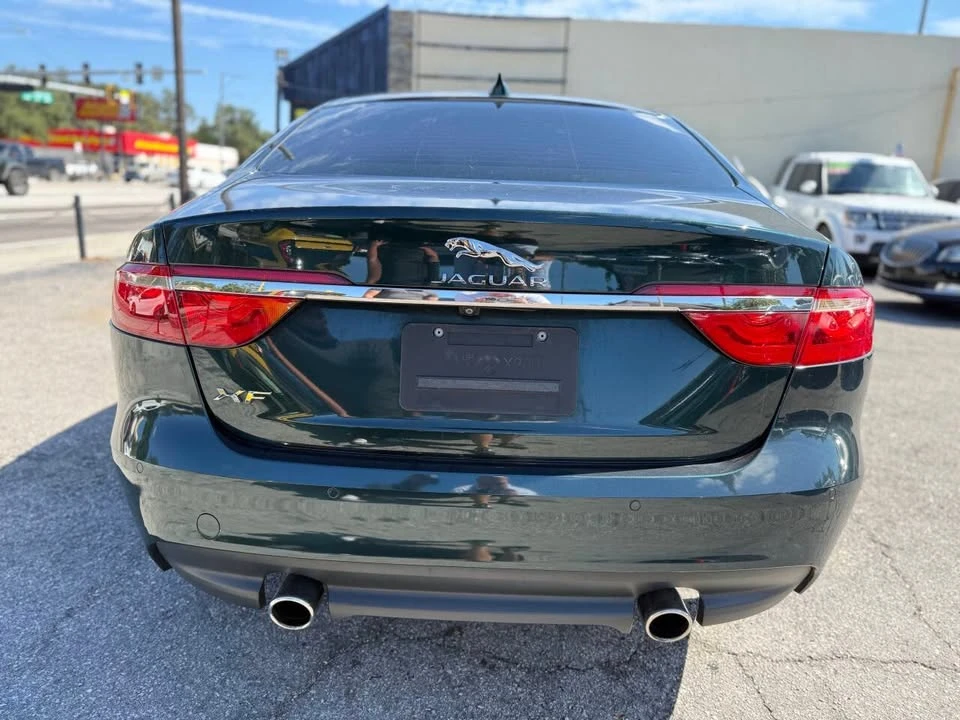 2016 Jaguar X260 XF - Image 6 of 20