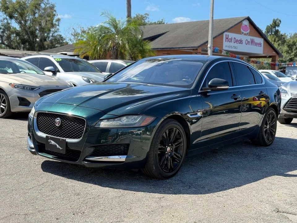 2016 Jaguar X260 XF - Image 2 of 20