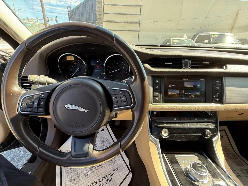 2016 Jaguar X260 XF - Image 14 of 20