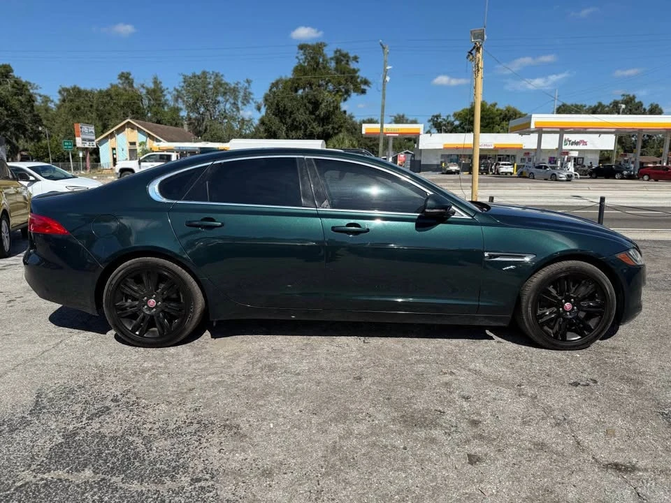 2016 Jaguar X260 XF - Image 8 of 20