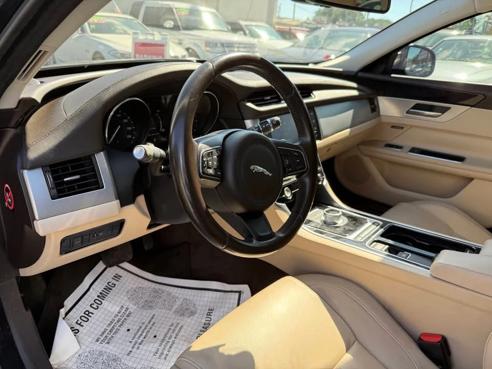 2016 Jaguar X260 XF - Image 13 of 20