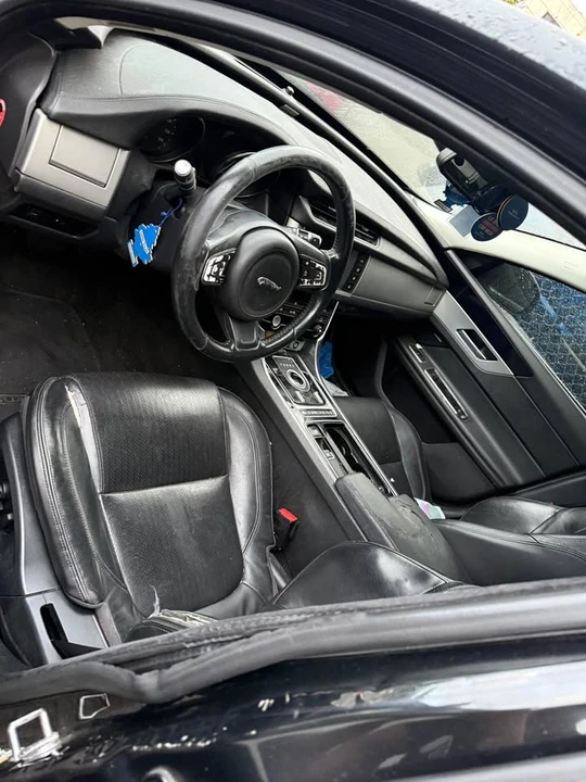 2016 Jaguar X260 XF - Image 2 of 5