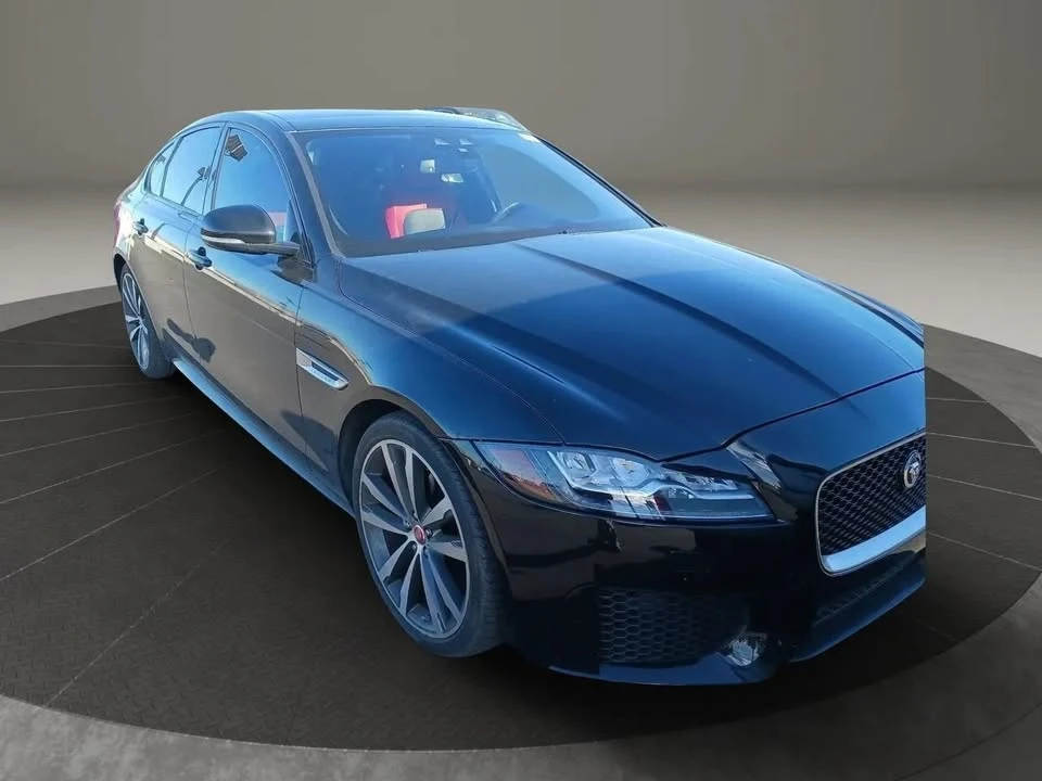 2016 Jaguar X260 XF - Image 2 of 6