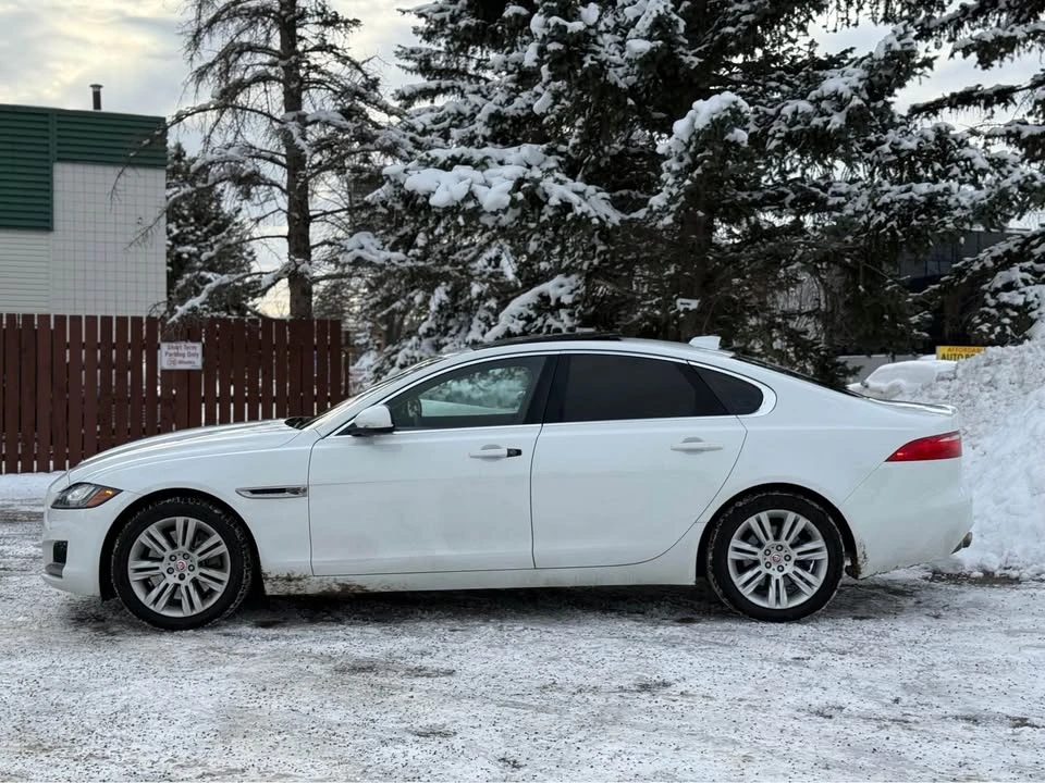 2016 Jaguar X260 XF - Image 2 of 9