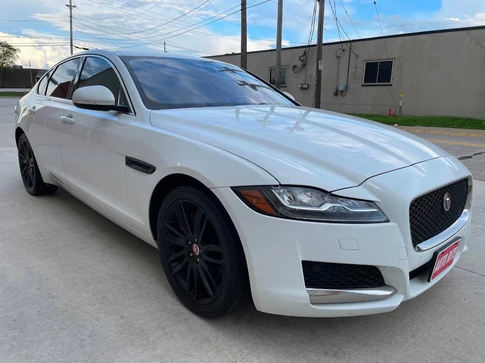 2016 Jaguar X260 XF - Image 3 of 20