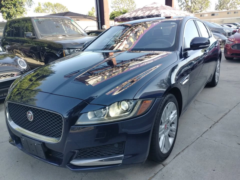 2016 Jaguar X260 XF - Image 15 of 15