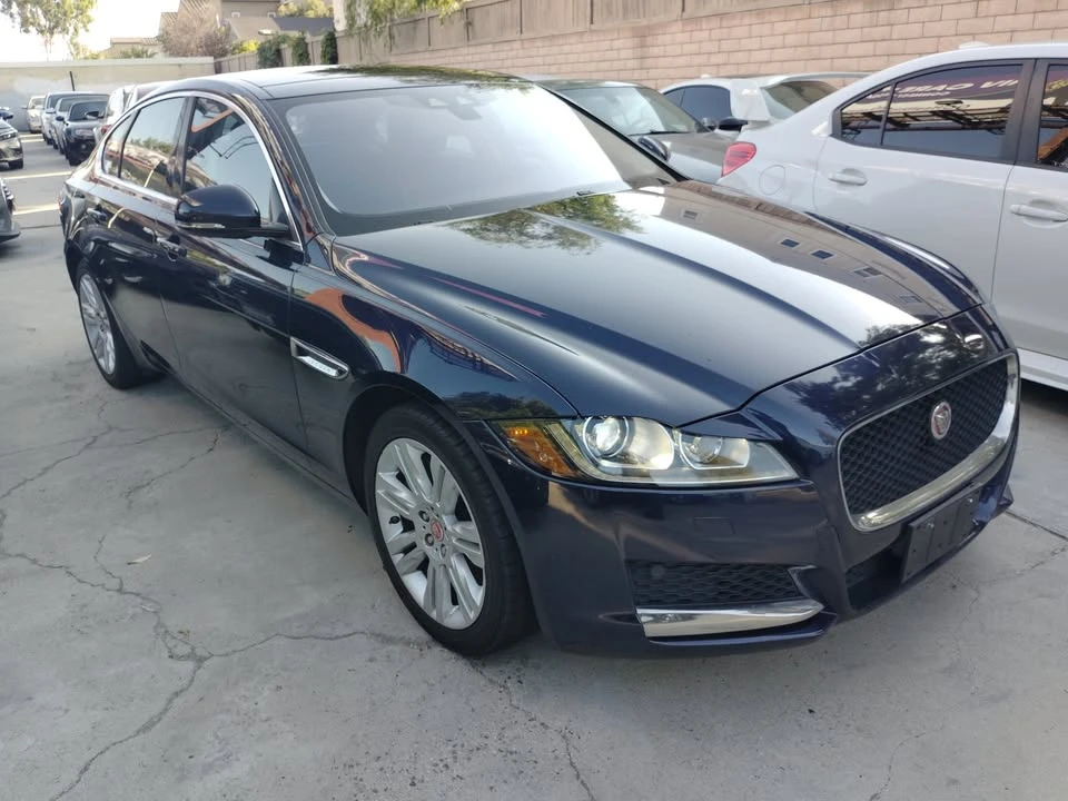 2016 Jaguar X260 XF - Image 14 of 15