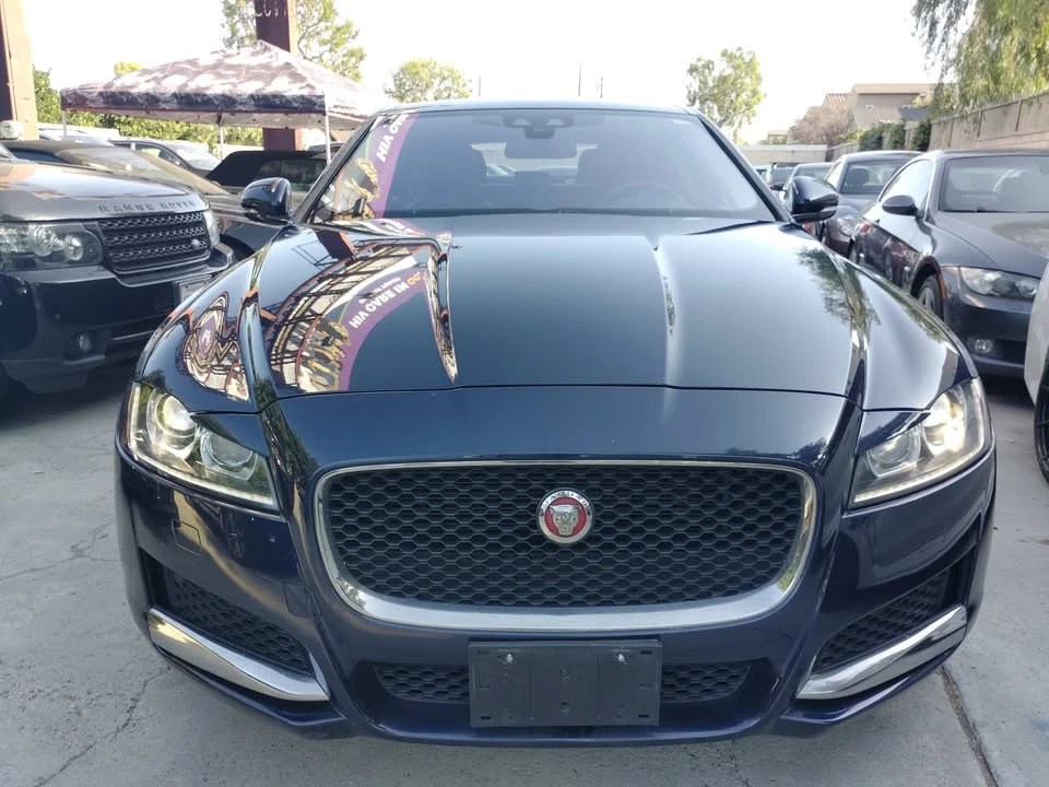 2016 Jaguar X260 XF - Image 4 of 15