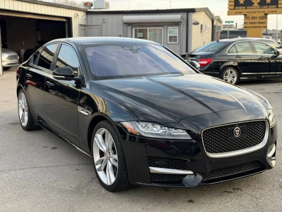 2016 Jaguar X260 XF - Image 3 of 19