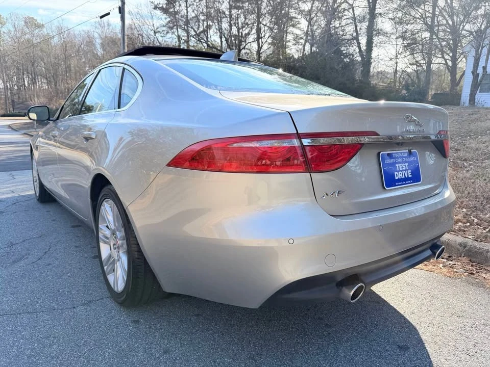 2016 Jaguar X260 XF - Image 7 of 20