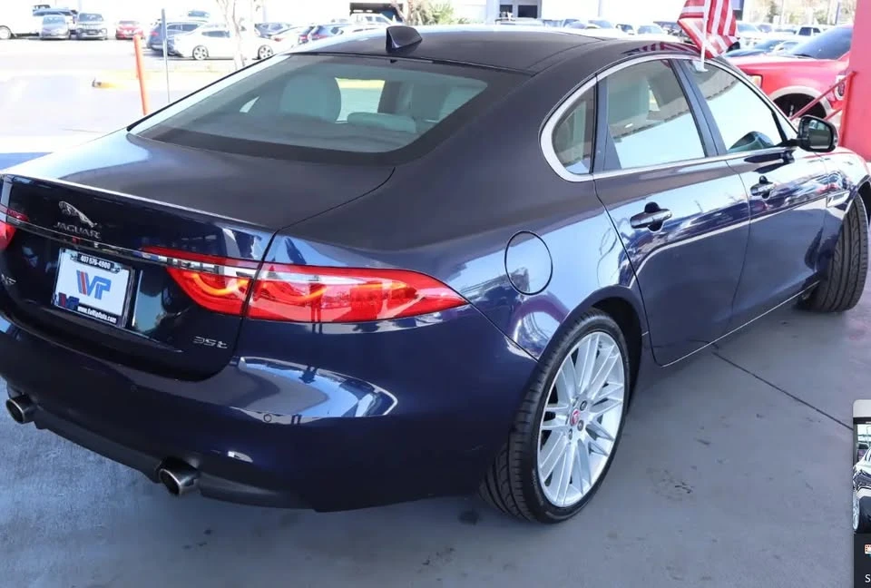 2016 Jaguar X260 XF - Image 2 of 4