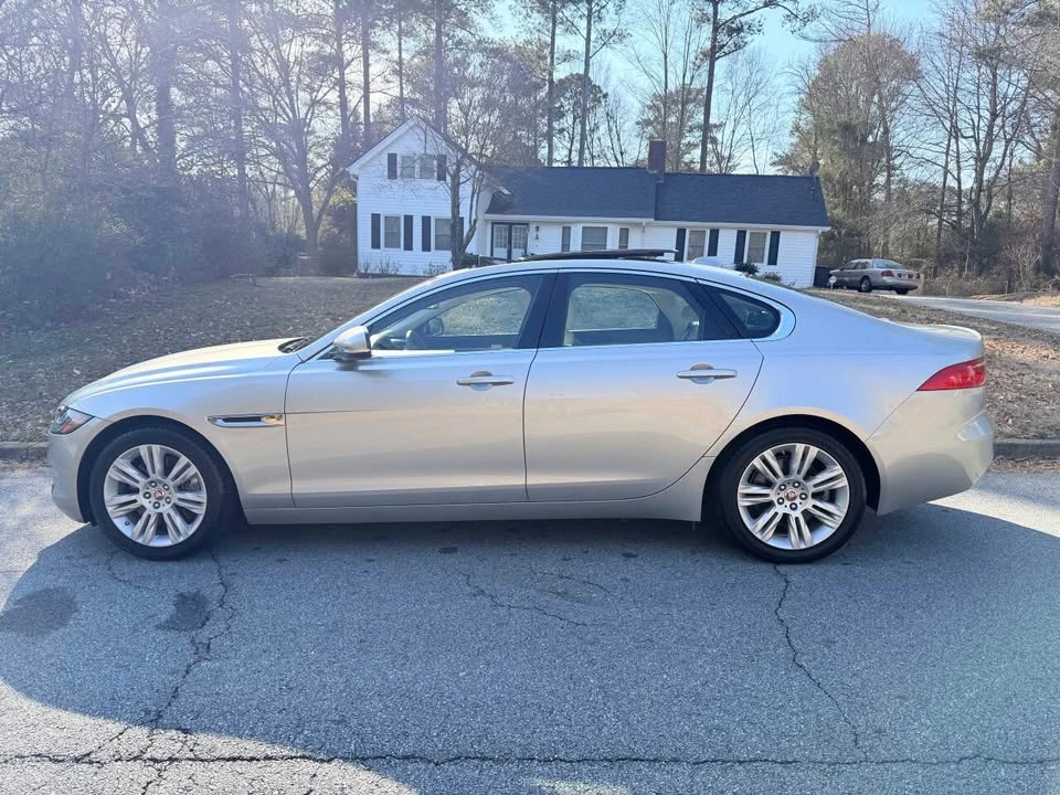 2016 Jaguar X260 XF - Image 8 of 20