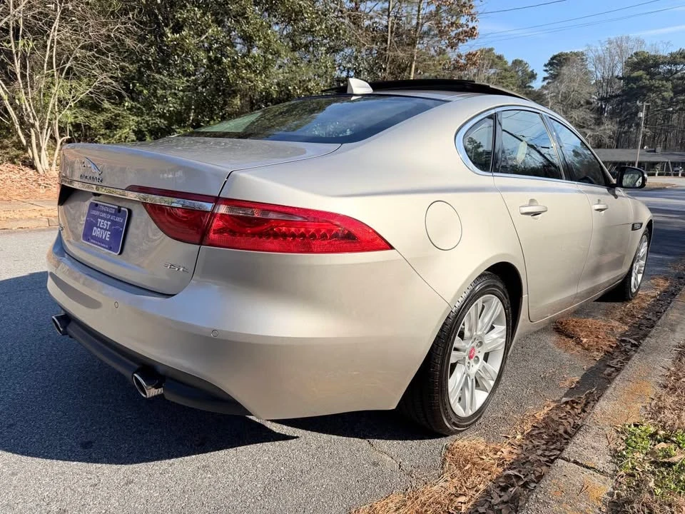 2016 Jaguar X260 XF - Image 5 of 20