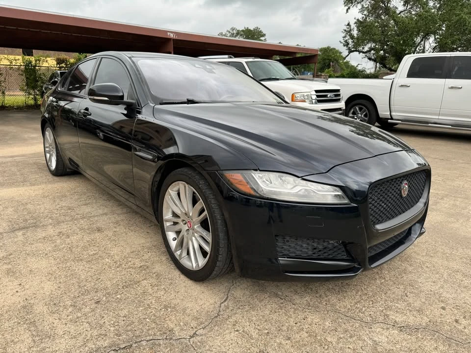 2016 Jaguar X260 XF - Image 3 of 17