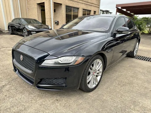 2016 Jaguar XF