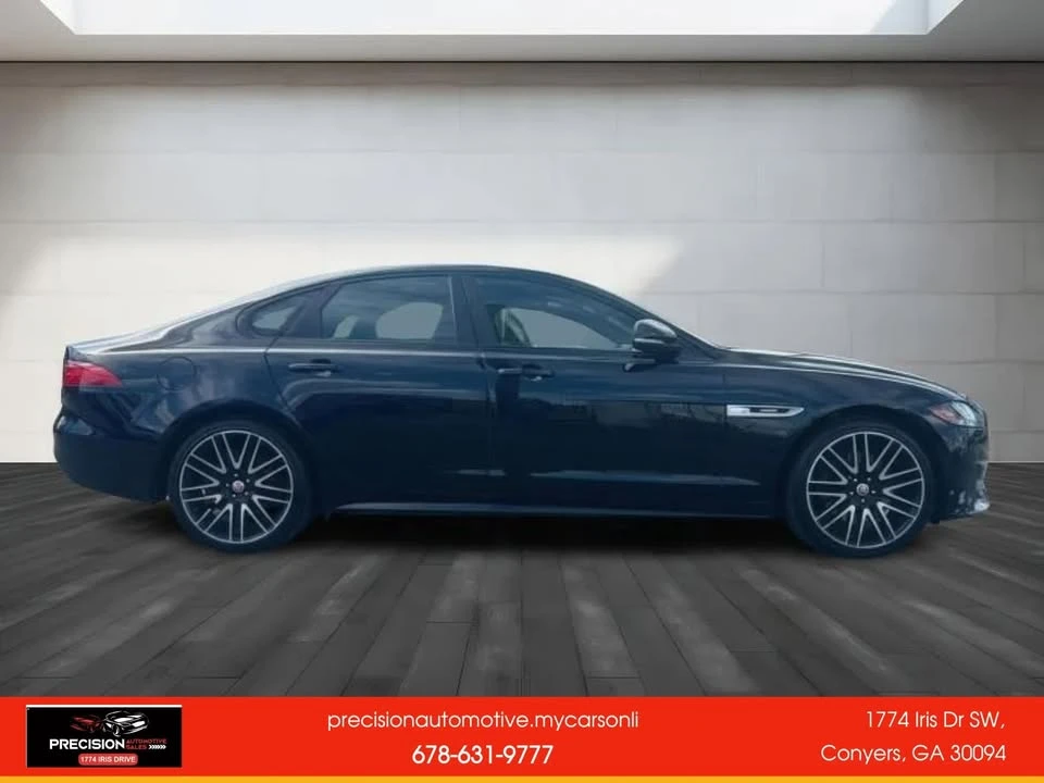 2016 Jaguar X260 XF - Image 4 of 20